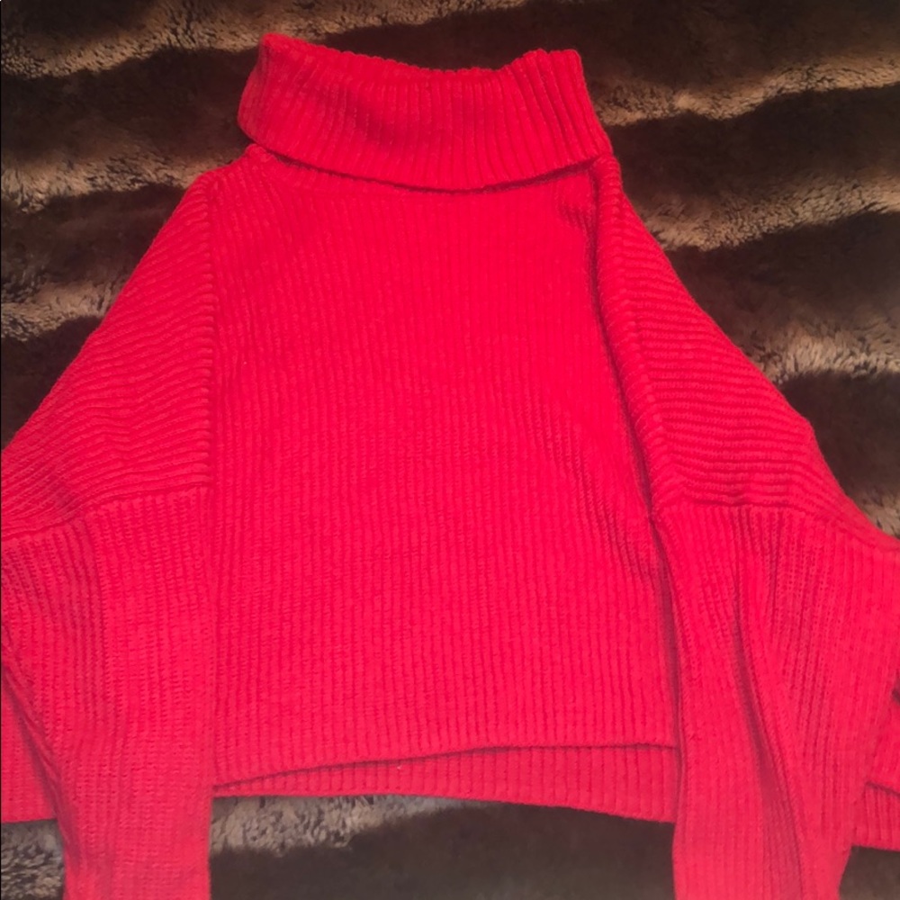 Hollister Turtleneck